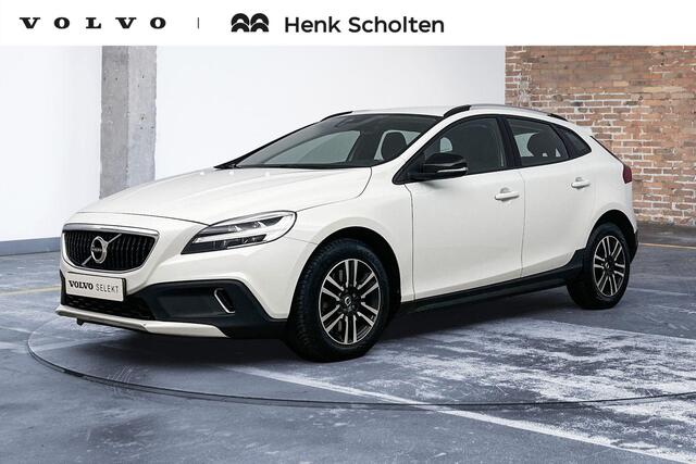 Volvo V40 CROSS COUNTRY T3 Automaat Edition+ | Afneembare trekhaak | Stoelverwarming | Navigatie | Volvo on Call | Climate control | Parkeersensoren achter | High performance audio | Dealeronderhouden