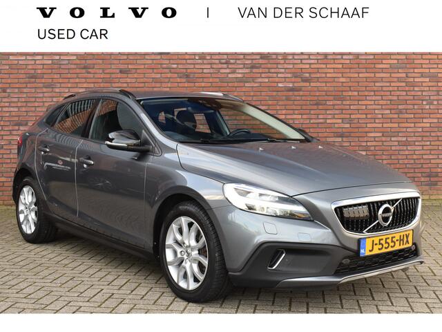 Volvo V40 CROSS COUNTRY T3 152PK Automaat Nordic+ | Adaptive Cruise | Keyless | Afneembare Trekhaak | Stoelverwarming voor + achter