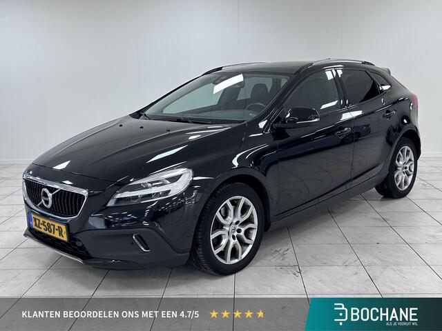 Volvo V40 CROSS COUNTRY 1.5 T3 Polar+ Luxury PANORAMADAK | TREKHAAK | NAVIGATIE | ACHTERUITRIJCAMERA