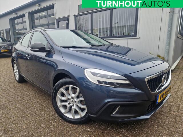 Volvo V40 CROSS COUNTRY T3 Nordic+ | Lichtmetalen velgen 17" | Stoelverwarming