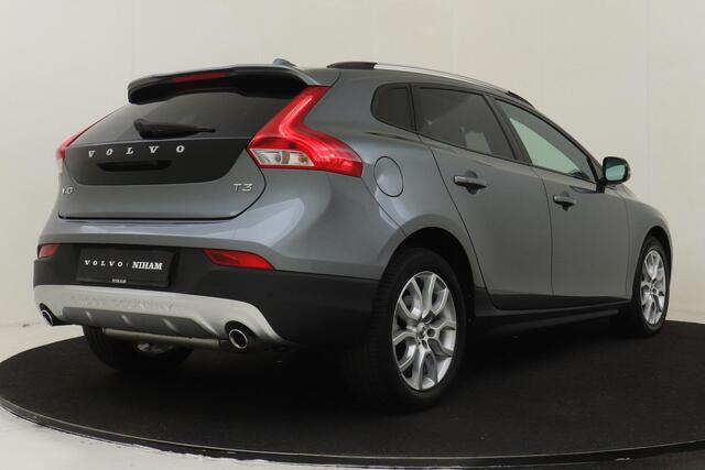Volvo V40 CROSS COUNTRY T3 AUT. POLAR+ LUXURY *11.100KM!* -PANO.DAK|HARMAN/KARDON|LEDER|CAMERA|AUTOM.PARK.|PRIVACY.GLAS|KEYLESS|DEALEROH.