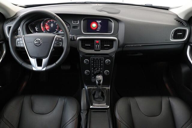 Volvo V40 CROSS COUNTRY T3 AUT. POLAR+ LUXURY *11.100KM!* -PANO.DAK|HARMAN/KARDON|LEDER|CAMERA|AUTOM.PARK.|PRIVACY.GLAS|KEYLESS|DEALEROH.