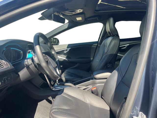 Volvo V40 CROSS COUNTRY T3 Aut. Polar+Luxury |Exterior Styling kit| Trekhaak|