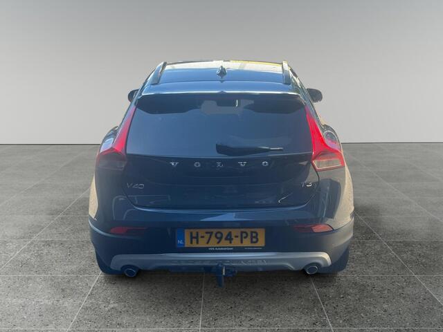 Volvo V40 CROSS COUNTRY T3 Aut. Polar+Luxury |Exterior Styling kit| Trekhaak|