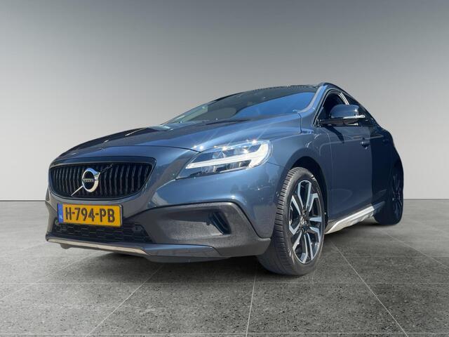Volvo V40 CROSS COUNTRY T3 Aut. Polar+Luxury |Exterior Styling kit| Trekhaak|