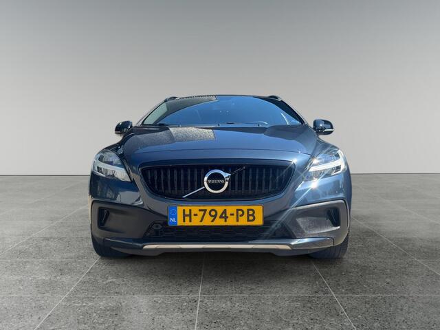 Volvo V40 CROSS COUNTRY T3 Aut. Polar+Luxury |Exterior Styling kit| Trekhaak|