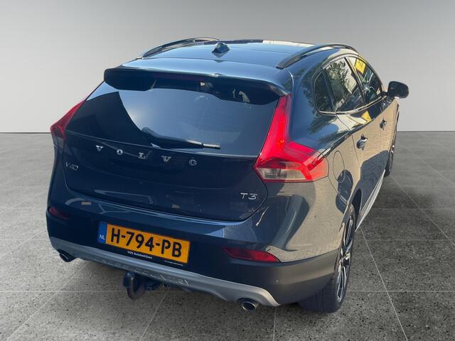 Volvo V40 CROSS COUNTRY T3 Aut. Polar+Luxury |Exterior Styling kit| Trekhaak|