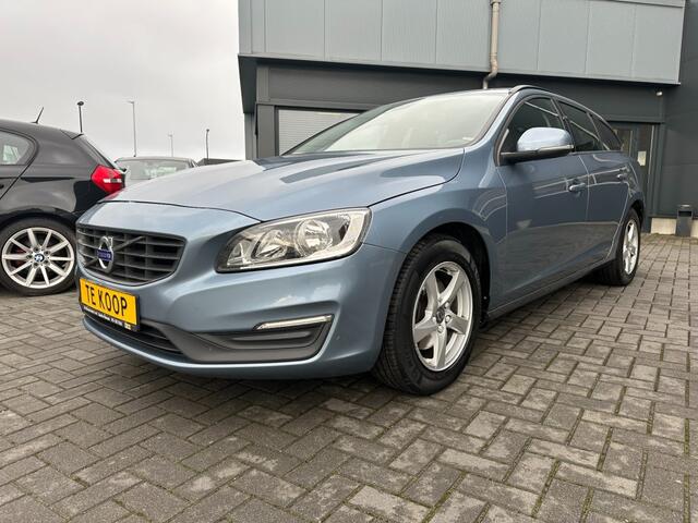 Volvo V60 V60 2.0 D2 Polar Nordic Navigatie
