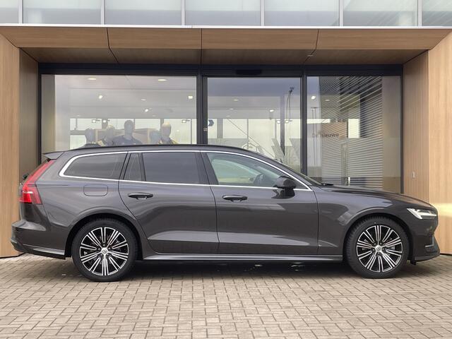 Volvo V60 B3 Aut. Core | Parkeercamera | Stoel- en stuurverwarming | Keyless
