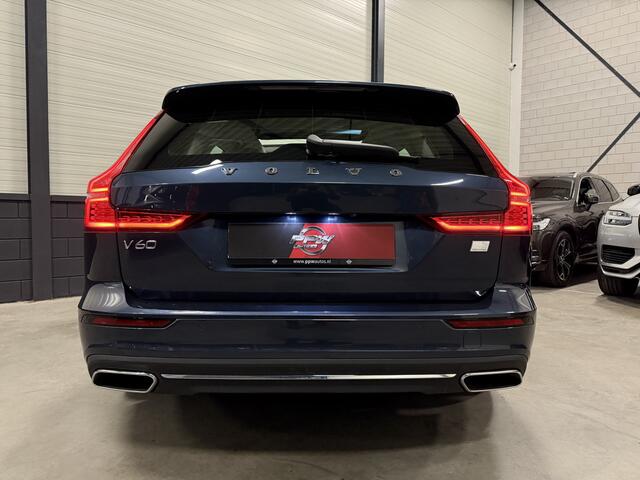 Volvo V60 T6 Recharge AWD Inscription 64DKM!/PANO/TREKHAAK/MEMORY/LEER-SPORT/ACC/PILOT-ASSIST/CAMERA/18"/CARPLAY/STANDKACHEL/VOLVO DEALER ONDERHOUD