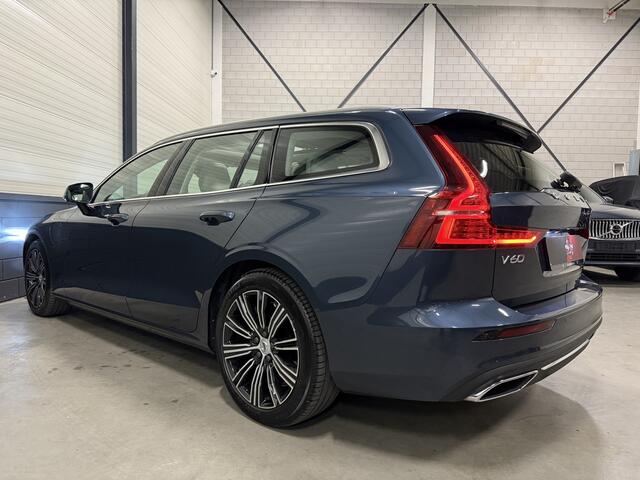 Volvo V60 T6 Recharge AWD Inscription 64DKM!/PANO/TREKHAAK/MEMORY/LEER-SPORT/ACC/PILOT-ASSIST/CAMERA/18"/CARPLAY/STANDKACHEL/VOLVO DEALER ONDERHOUD
