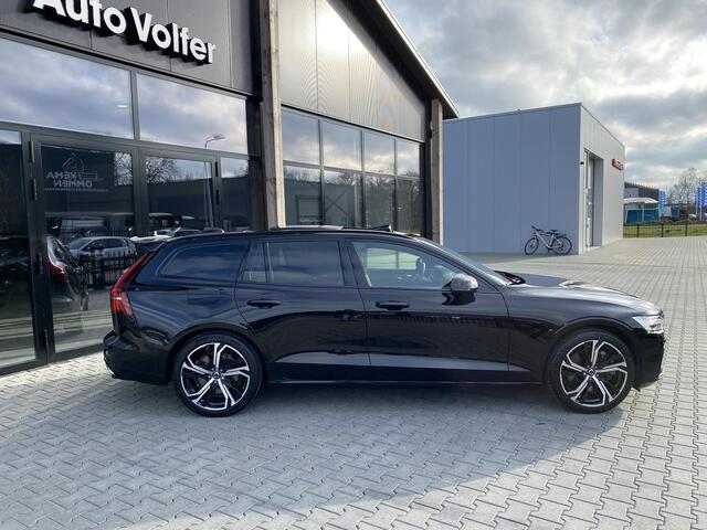 Volvo V60 2.0 T6 Recharge AWD R-Design Long range|ACC|hud/360/THK/Harman Kardon