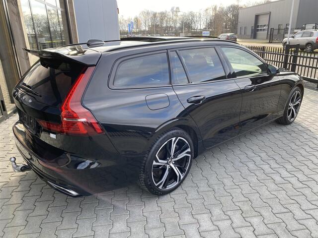 Volvo V60 2.0 T6 Recharge AWD R-Design Long range|ACC|hud/360/THK/Harman Kardon