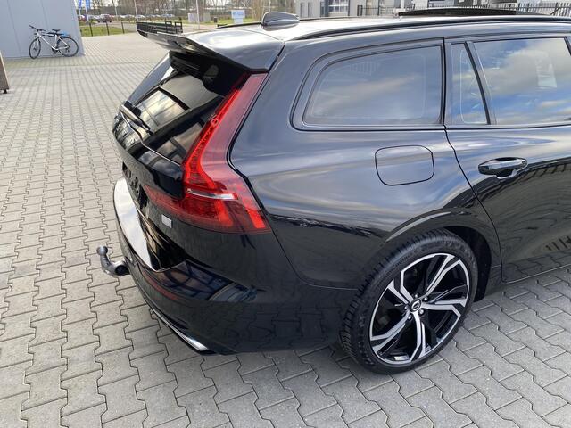 Volvo V60 2.0 T6 Recharge AWD R-Design Long range|ACC|hud/360/THK/Harman Kardon
