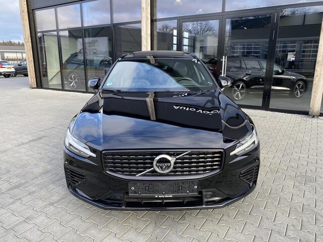 Volvo V60 2.0 T6 Recharge AWD R-Design Long range|ACC|hud/360/THK/Harman Kardon