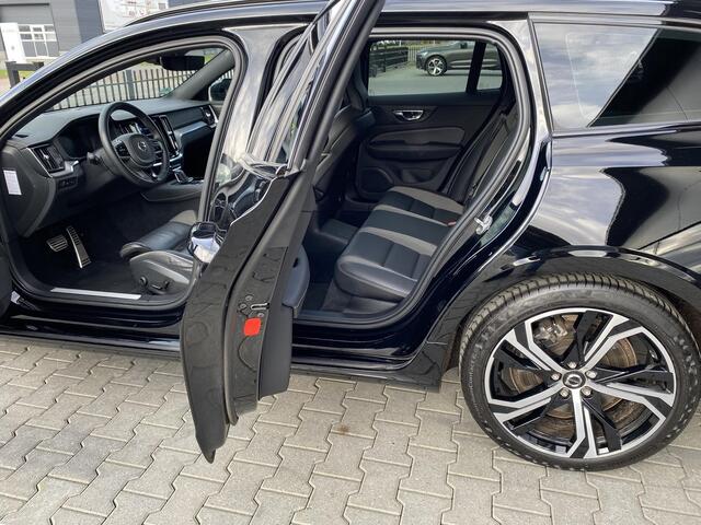 Volvo V60 2.0 T6 Recharge AWD R-Design Long range|ACC|hud/360/THK/Harman Kardon