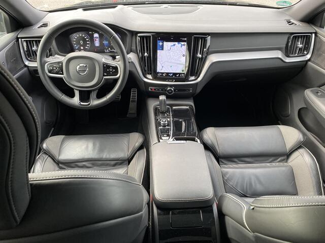 Volvo V60 2.0 T6 Recharge AWD R-Design Long range|ACC|hud/360/THK/Harman Kardon