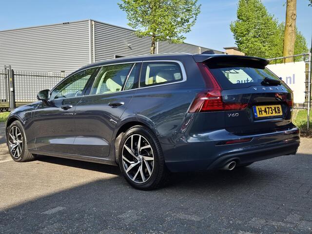 Volvo V60 2.0 T6 Twin Engine AWD Momentum Pro Trekhaak/360Camera/AdaptiveCruise etc.