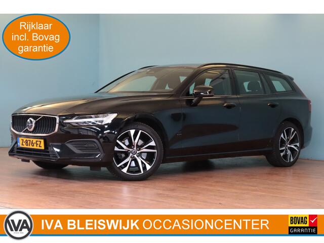 Volvo V60 2.0 B3 Essential Edition Automaat | NAVI | CLIMA | CAMERA + PDC | ADAP CRUISE | STUUR/STOELVERW |