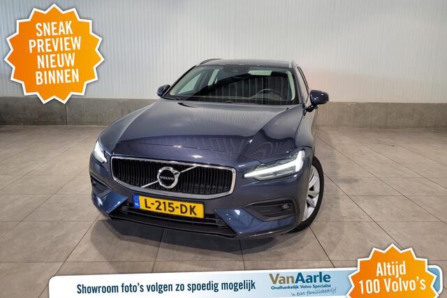 Volvo V60 B3 Aut. Business Pro ACC Trekhaak 163pk