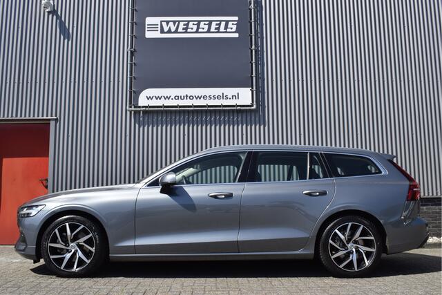 Volvo V60 2.0 T4 Momentum Pro Trekhaak, Elek. achterklep, Carplay