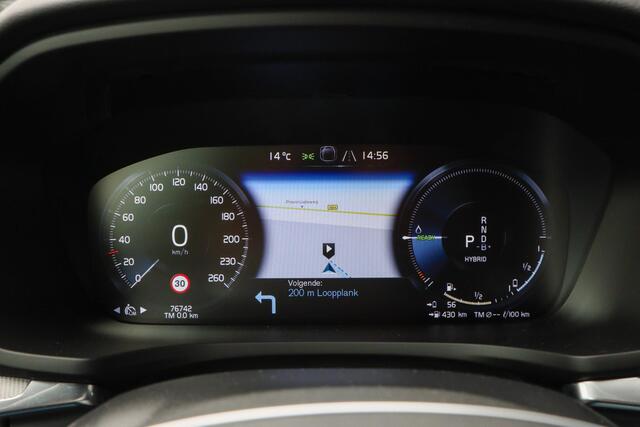Volvo V60 T6 Plug-in hybrid AWD Plus Dark Long Range | PHEV | Rijklaarprijs - incl.garantie