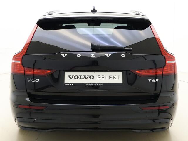 Volvo V60 T6 350PK Plug-in hybrid AWD Plus Dark | Lighting | 360 Camera | Harman/Kardon