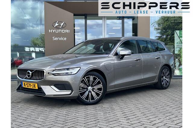 Volvo V60 2.0 T8 Recharge AWD R-Design 455pk | Trekhaak