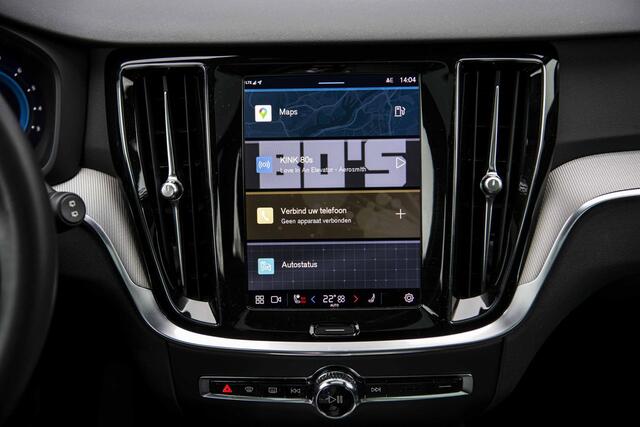 Volvo V60 2.0 B4 Plus Dark | Panorama dak | Adaptieve cruise control | Elektrisch verstelbare voorstoelen | Stoel/stuur verwarming |