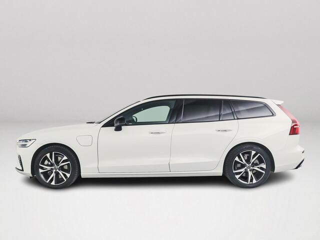Volvo V60 T6 Aut. Recharge AWD R-Design | Long Range | Bowers & Wilkins | 360º camera | Trekhaak