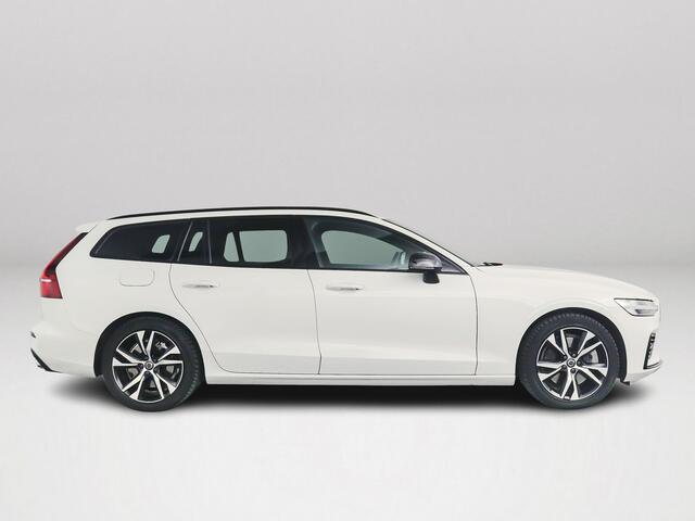 Volvo V60 T6 Aut. Recharge AWD R-Design | Long Range | Bowers & Wilkins | 360º camera | Trekhaak