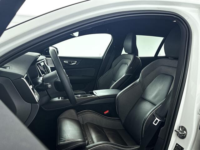 Volvo V60 T6 Aut. Recharge AWD R-Design | Long Range | Bowers & Wilkins | 360º camera | Trekhaak