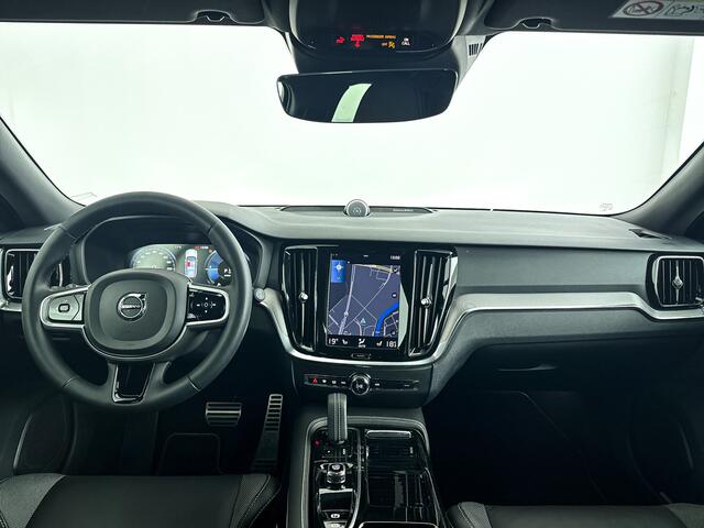 Volvo V60 T6 Aut. Recharge AWD R-Design | Long Range | Bowers & Wilkins | 360º camera | Trekhaak