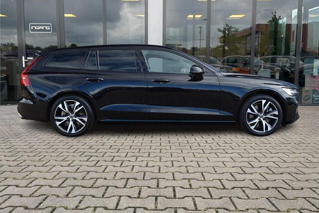 Volvo V60 2.0 T8 Recharge AWD R-Design | Camera | Leder | Trekhaak |