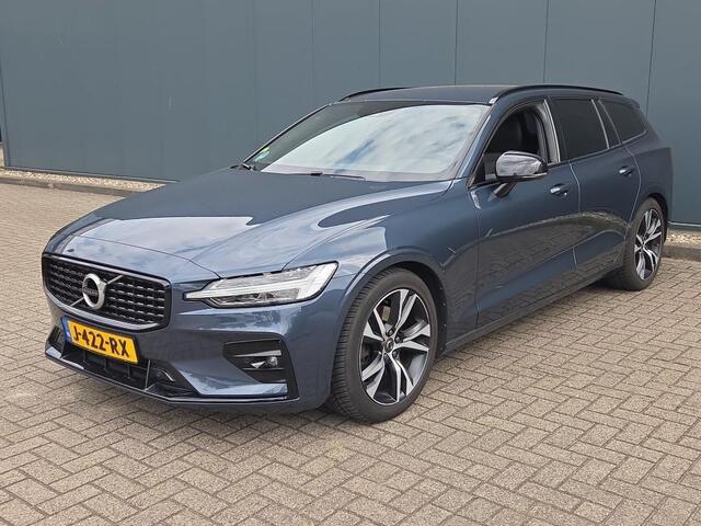 Volvo V60 2.0 B4 Aut. R-Design | Navi | Camera | Trekhaak | Memory |
