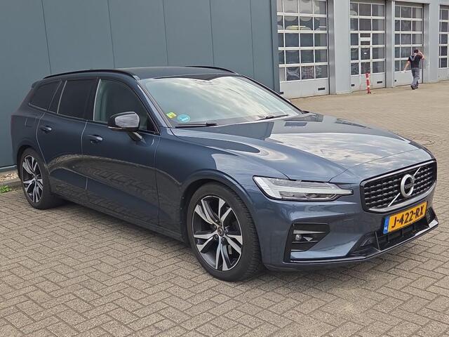 Volvo V60 2.0 B4 Aut. R-Design | Navi | Camera | Trekhaak | Memory |
