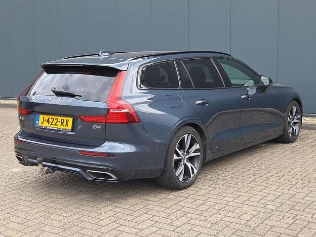 Volvo V60 2.0 B4 Aut. R-Design | Navi | Camera | Trekhaak | Memory |