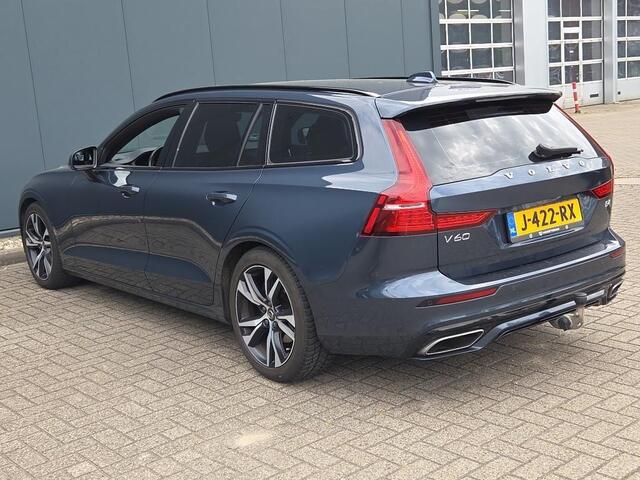 Volvo V60 2.0 B4 Aut. R-Design | Navi | Camera | Trekhaak | Memory |