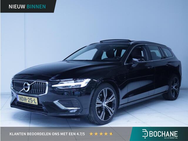 Volvo V60 2.0 T6 Recharge AWD Inscription Schuifdak/Trekhaak/Head-Up Display