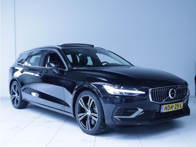 Volvo V60 2.0 T6 Recharge AWD Inscription Schuifdak/Trekhaak/Head-Up Display