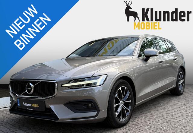 Volvo V60 2.0 B4 Business Pro |Navi|DAB|BLIS|