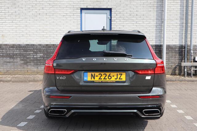 Volvo V60 2.0 T8 Recharge AWD R-Design | Geventileerde stoelen met massage | B&W audio | Polestar Tuning |