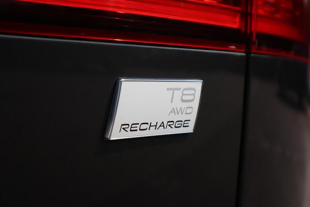 Volvo V60 2.0 T8 Recharge AWD R-Design | Geventileerde stoelen met massage | B&W audio | Polestar Tuning |