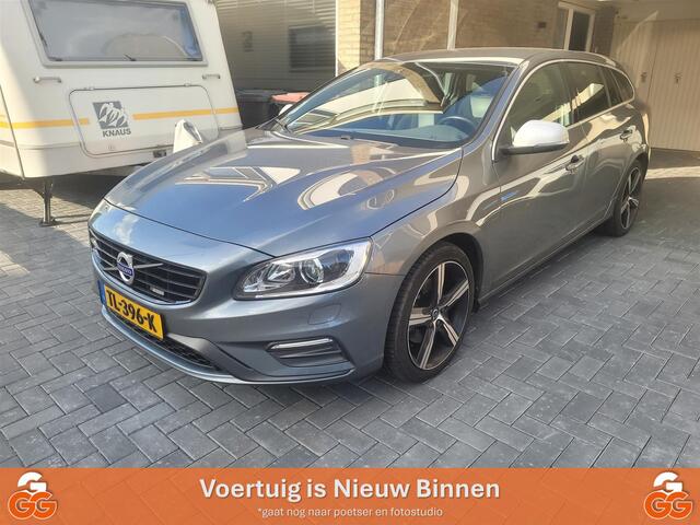 Volvo V60 2.0 D4 Business Sport