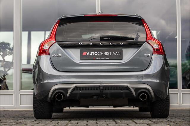 Volvo V60 2.0 T3 Summum | Trekhaak | Stoelverw. | NL Auto