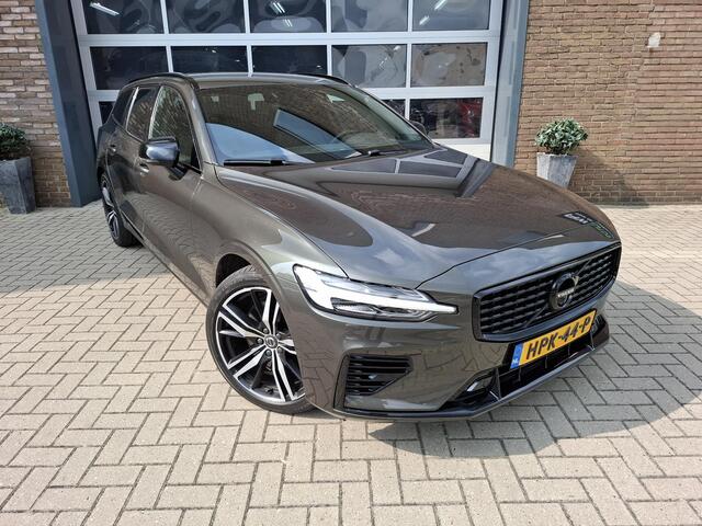 Volvo V60 2.0 T8 Twin Engine AWD R-Design 390PK Trekhaak