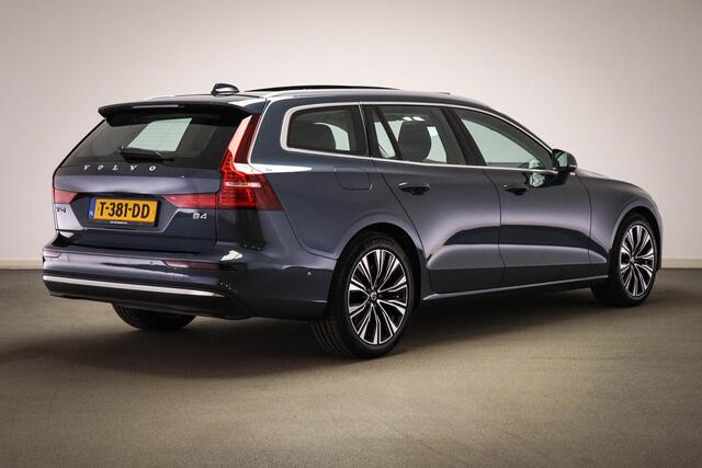 Volvo V60 2.0 B4 Plus Bright | LIGHTNING PACK | PANORAMADAK | 360 CAMERA | TREKHAAK