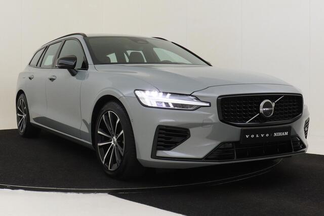 Volvo V60 T6 PLUG-IN HYBRID PLUS DARK -PANO.DAK|HARMAN/KARDON|360°CAM|BLIS|TREKHAAK
