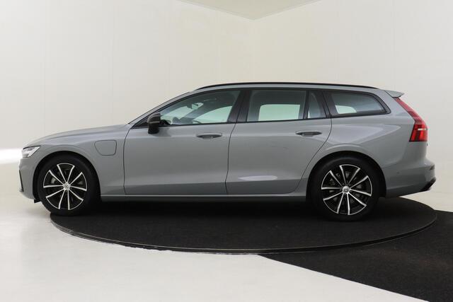Volvo V60 T6 PLUG-IN HYBRID PLUS DARK -PANO.DAK|HARMAN/KARDON|360°CAM|BLIS|TREKHAAK