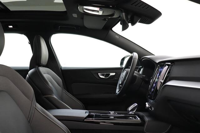 Volvo V60 T6 PLUG-IN HYBRID PLUS DARK -PANO.DAK|HARMAN/KARDON|360°CAM|BLIS|TREKHAAK